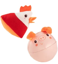 Lilliputiens Rangler - 4 stk. - Bondegårdsdyr