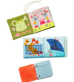 Lilliputiens Sansebøger - 3-pak - Jeanne