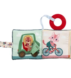 Lilliputiens Stofbog - Hunden Jules