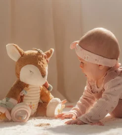 Little Dutch Aktivitetsbamse - 25 cm - Fairy Garden