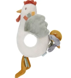 Little Dutch Aktivitetsbamse - Høne - 25 cm - Little Farm
