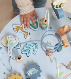 Little Dutch Aktivitetsbord - Forest Friends