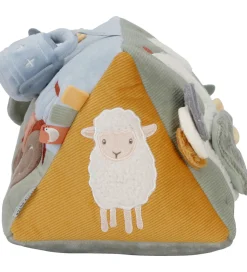 Little Dutch Aktivitetslegetøj - Triangle - Little Farm