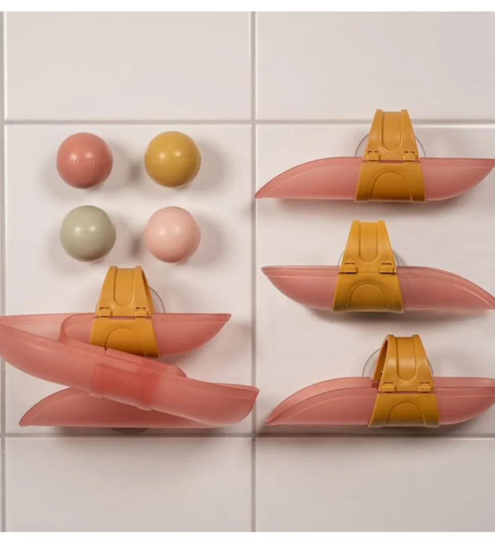 Little Dutch Badelegetøj - Kuglebane - Pink