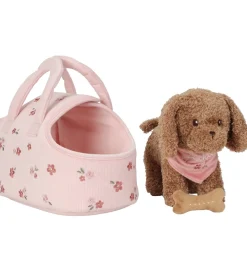 Little Dutch Bamse - Plyshunden Jackie - Brun