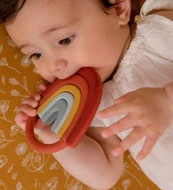 Little Dutch Bidering - Regnbue - Multifarvet