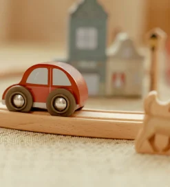 Little Dutch Bilbane - Træ - Multi - 113 Dele