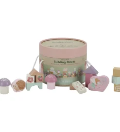 Little Dutch Byggeklodser - Træ - Fairy Friends