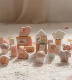 Little Dutch Byggeklodser - Træ - Fairy Friends