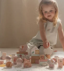 Little Dutch Byggeklodser - Træ - Fairy Friends