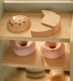 Little Dutch Espressomaskine - Træ