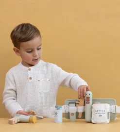 Little Dutch Frisørsæt - 9 Dele - Træ