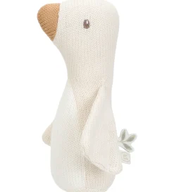 Little Dutch Gaveæske - 3 Dele - Strik - Kanin/Ænder - Hvid