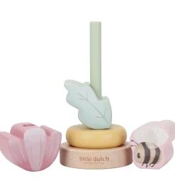 Little Dutch Gaveæske - Trælegetøj - 3 stk. - Fairy Garden