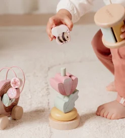 Little Dutch Gaveæske - Trælegetøj - 3 stk. - Fairy Garden