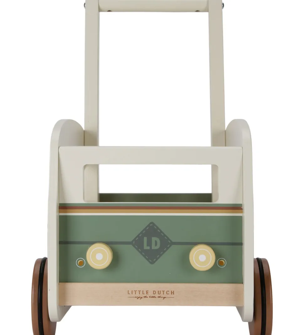 Little Dutch Gåvogn - Vintaget Wagon