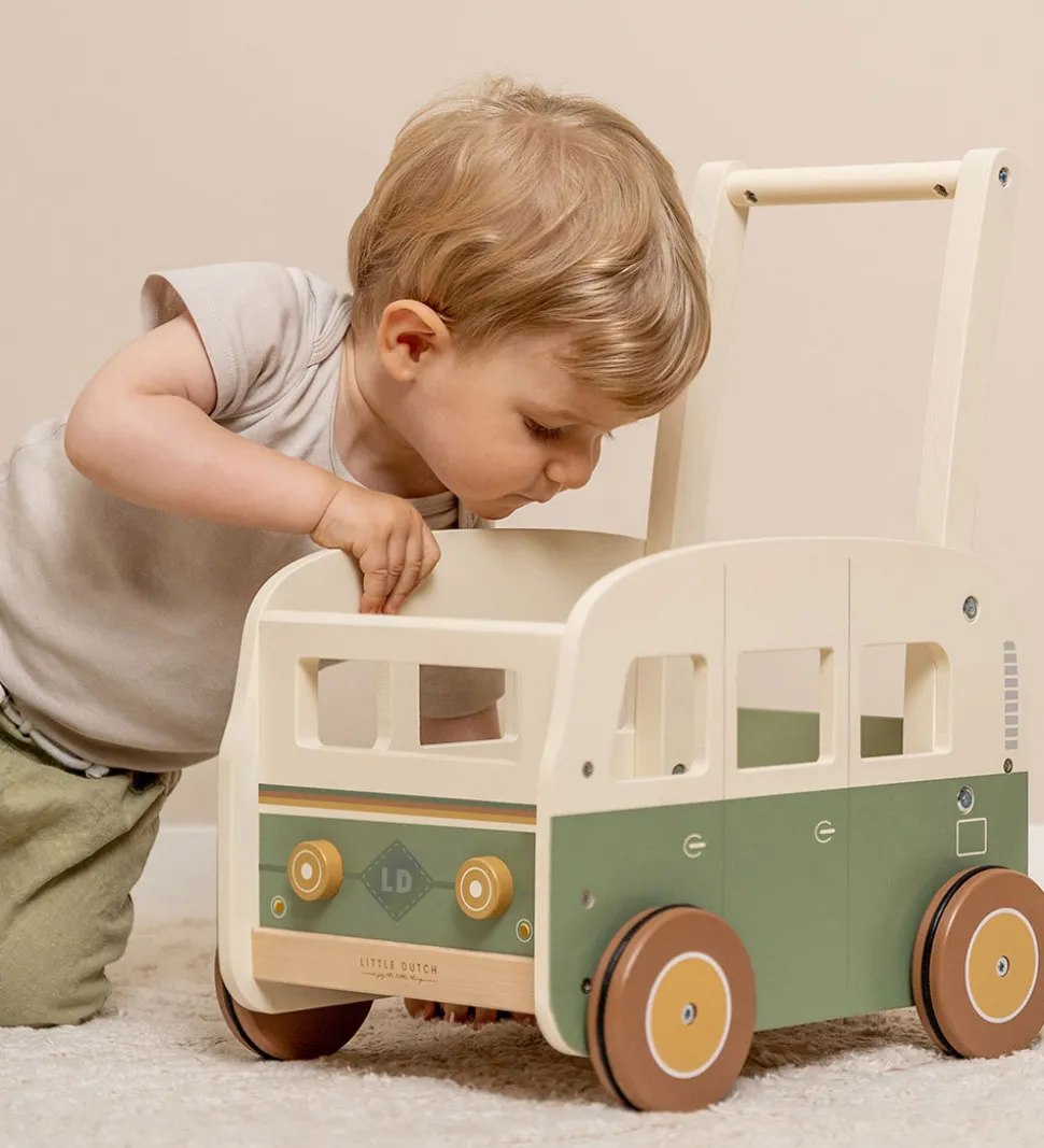 Little Dutch Gåvogn - Vintaget Wagon