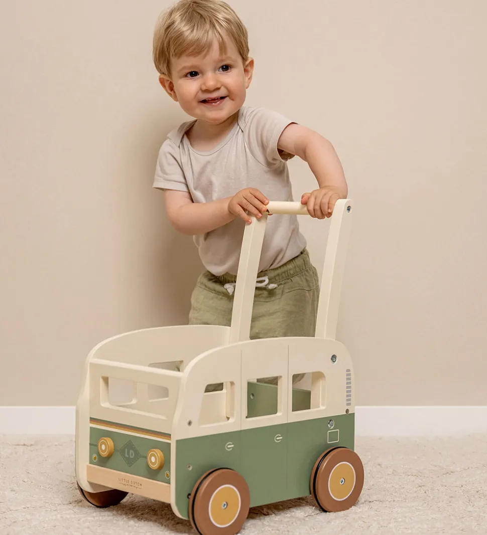 Little Dutch Gåvogn - Vintaget Wagon