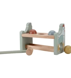 Little Dutch Hammerbræt m. Kugler - Træ - Little Farm