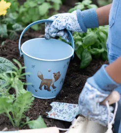 Little Dutch Havehandsker - Forest Friends - Blå