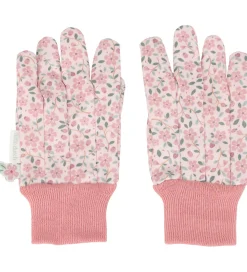 Little Dutch Havehandsker - Fairy Garden - Pink