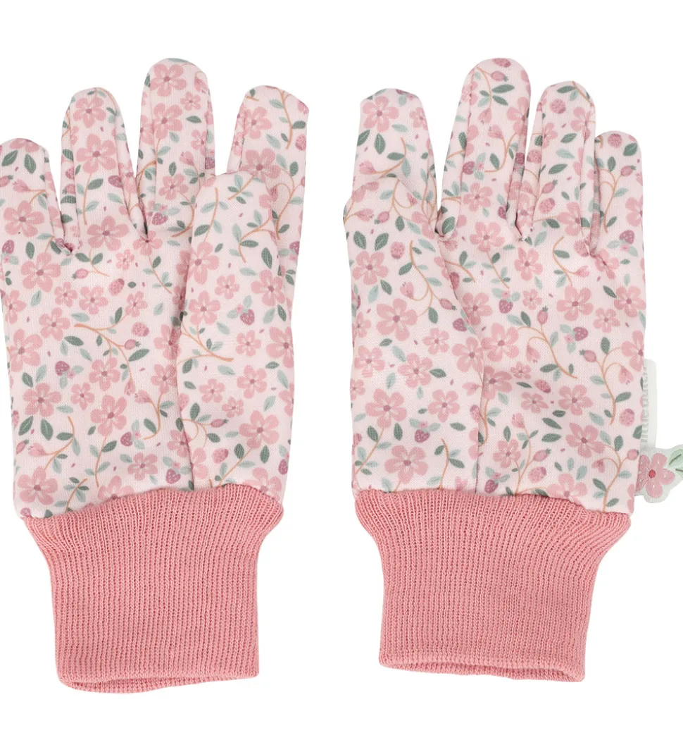 Little Dutch Havehandsker - Fairy Garden - Pink
