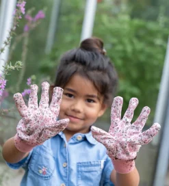 Little Dutch Havehandsker - Fairy Garden - Pink