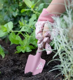Little Dutch Havehandsker - Fairy Garden - Pink