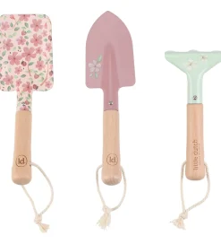 Little Dutch Haveredskaber - 3-pak - Fairy Garden - Pink