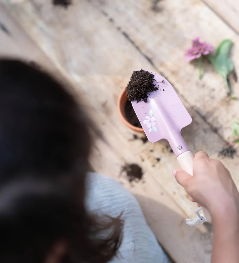 Little Dutch Haveredskaber - 3-pak - Fairy Garden - Pink