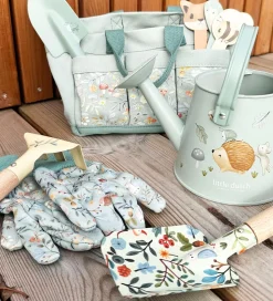 Little Dutch Havesæt - 10 Dele - Forest Friends - Blå