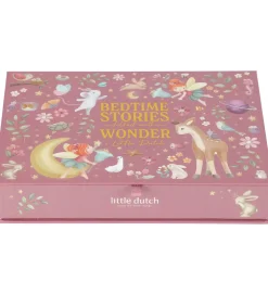 Little Dutch Historie Projektorlommelygte - Pink