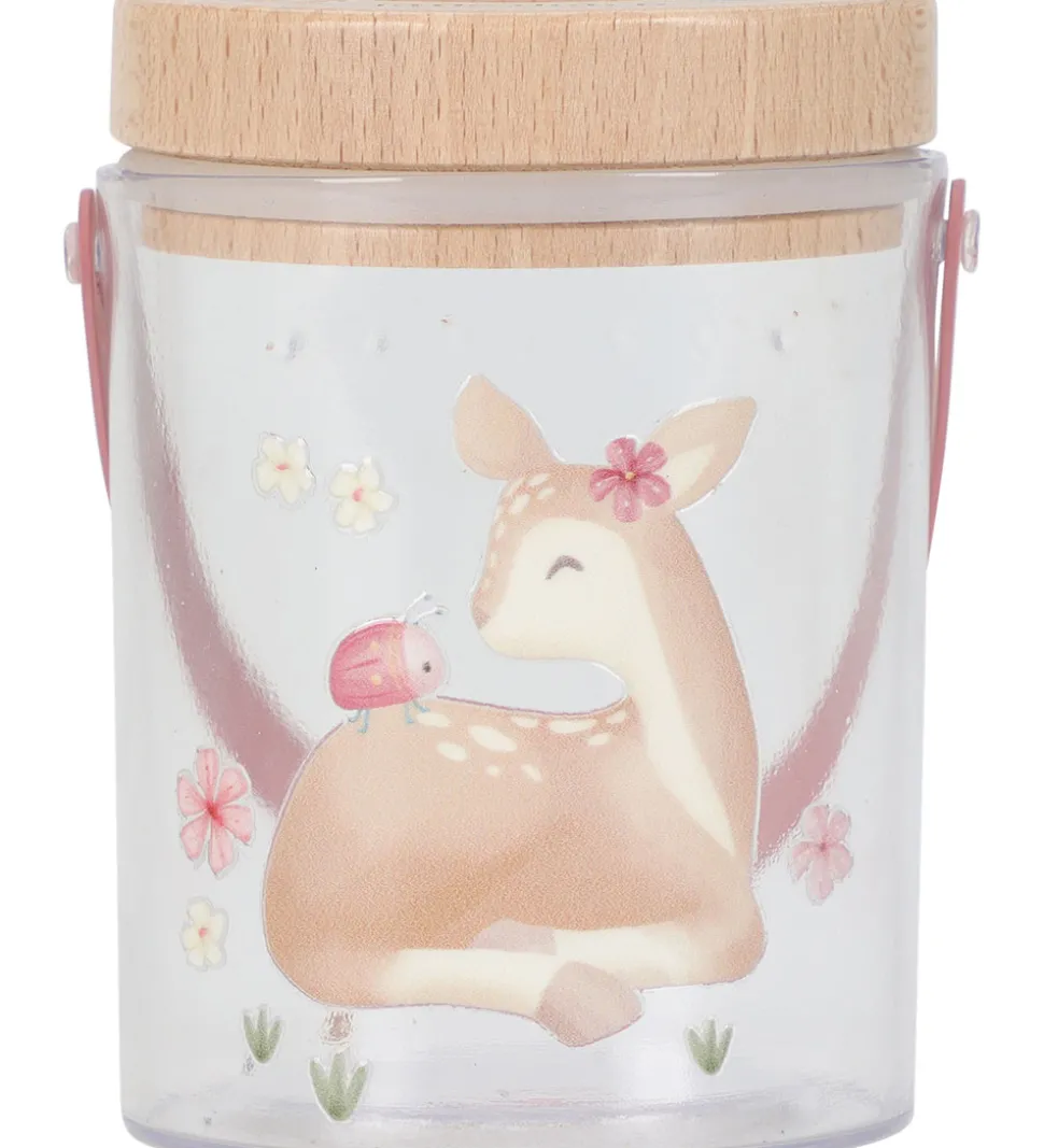 Little Dutch Insektglas - Fairy Garden - Pink