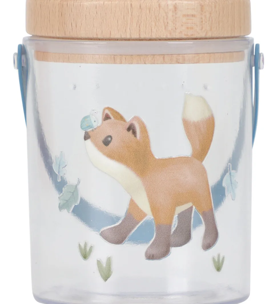 Little Dutch Insektglas - Forest Friends - Blå
