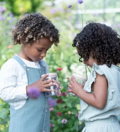 Little Dutch Insektglas - Forest Friends - Blå