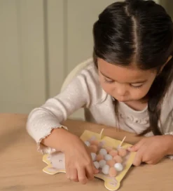 Little Dutch Kreasæt - Pompon-dyr - Little Farm