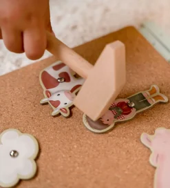 Little Dutch Kreasæt - Tap Tap Art - Little Farm