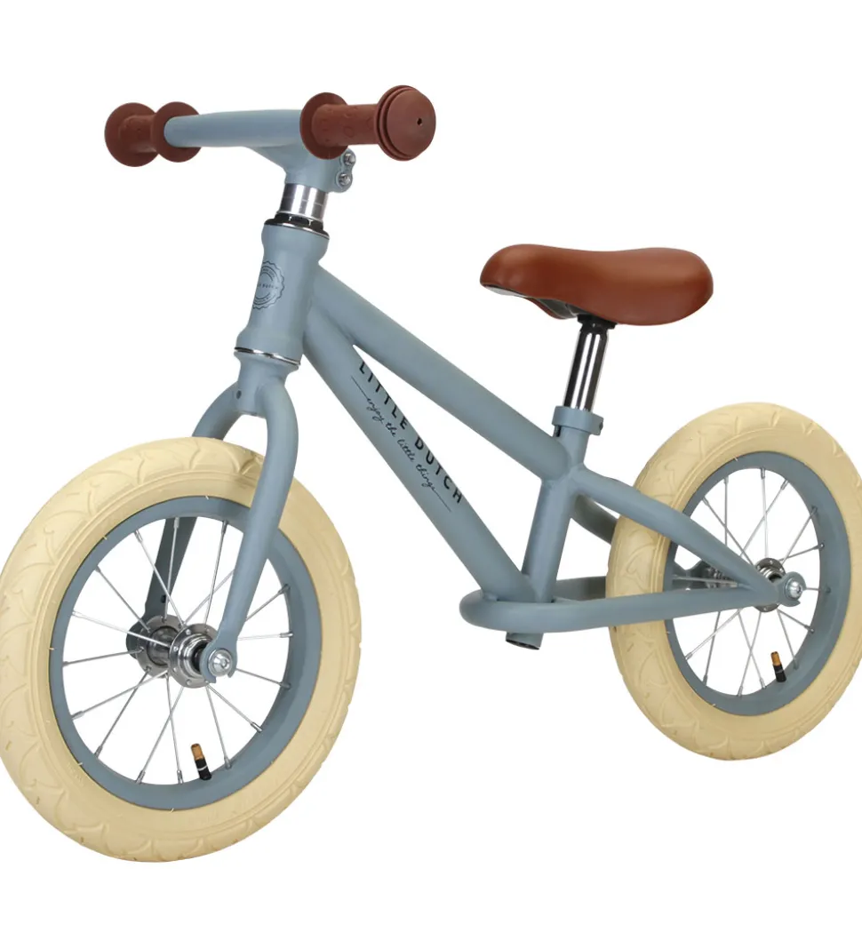 Little Dutch Løbecykel - Blå