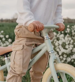 Little Dutch Løbecykel - Grøn