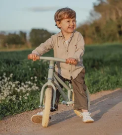 Little Dutch Løbecykel - Grøn