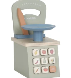 Little Dutch Legetøjsvægt - Træ - Grøn