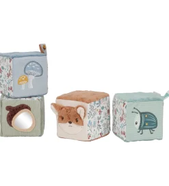 Little Dutch Plysterninger - 4 stk - Forest Friends