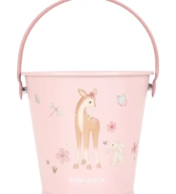 Little Dutch Spand - Fairy Garden - Pink