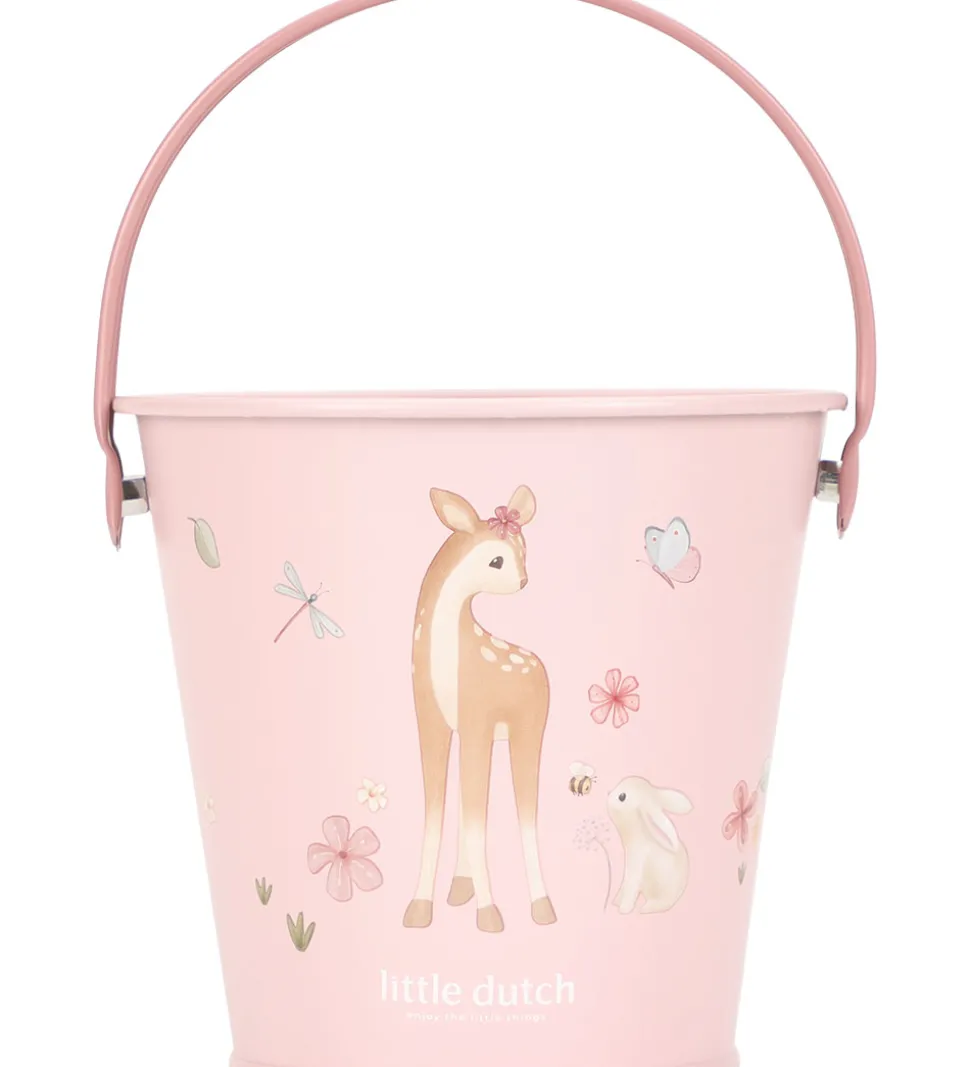 Little Dutch Spand - Fairy Garden - Pink