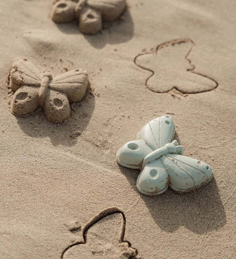 Little Dutch Strandsæt - 3-pak - Flowers & Butterflies