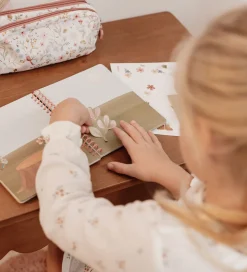 Little Dutch Udklædningsbog - Fairy Garden