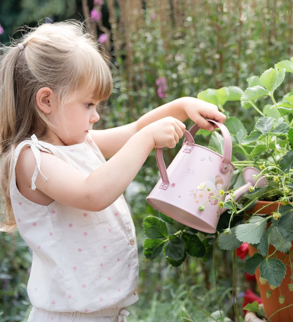 Little Dutch Vandkande - Fairy Garden - Pink