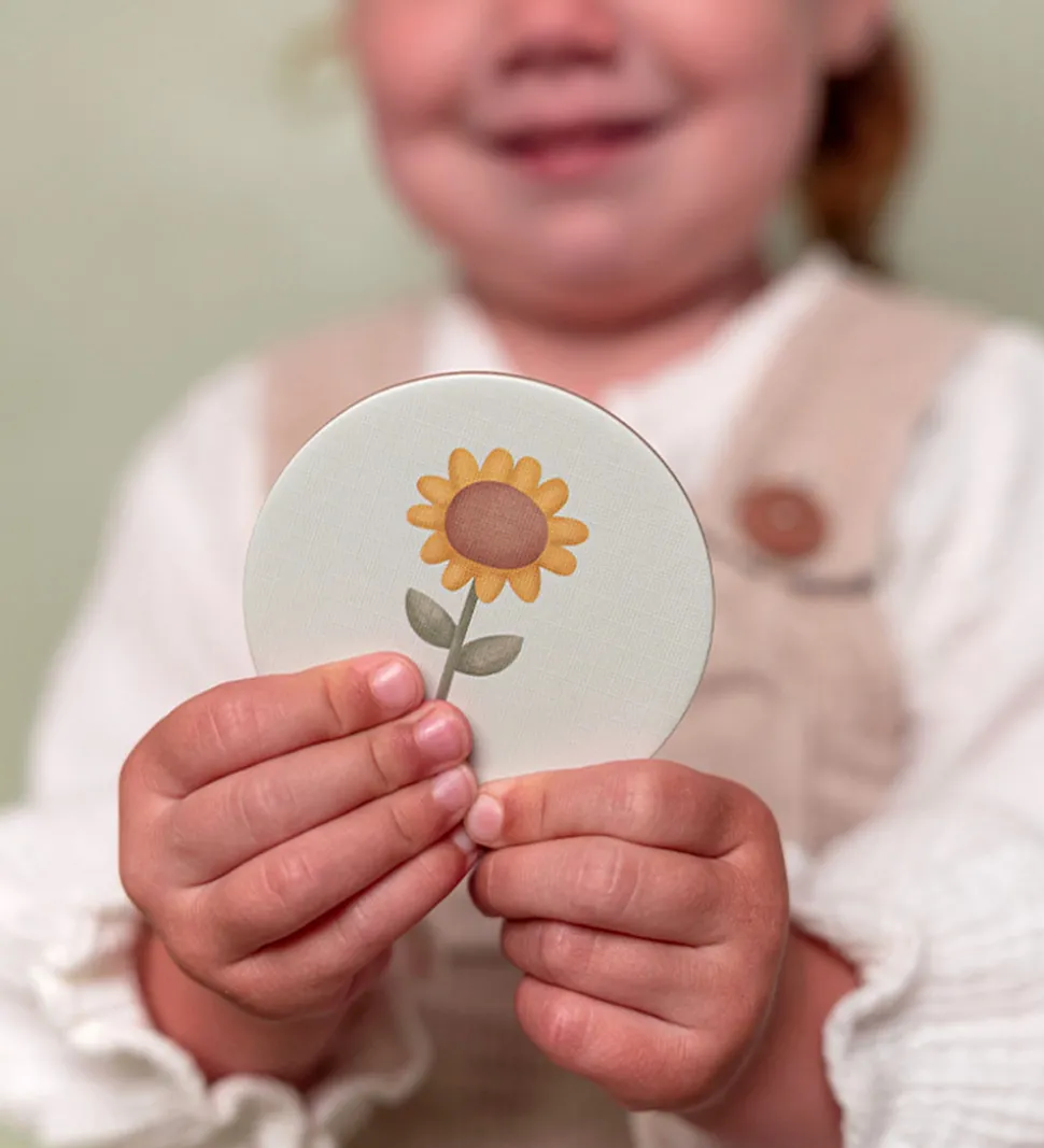 Little Dutch Vendespil - 40 Brikker - Little Farm