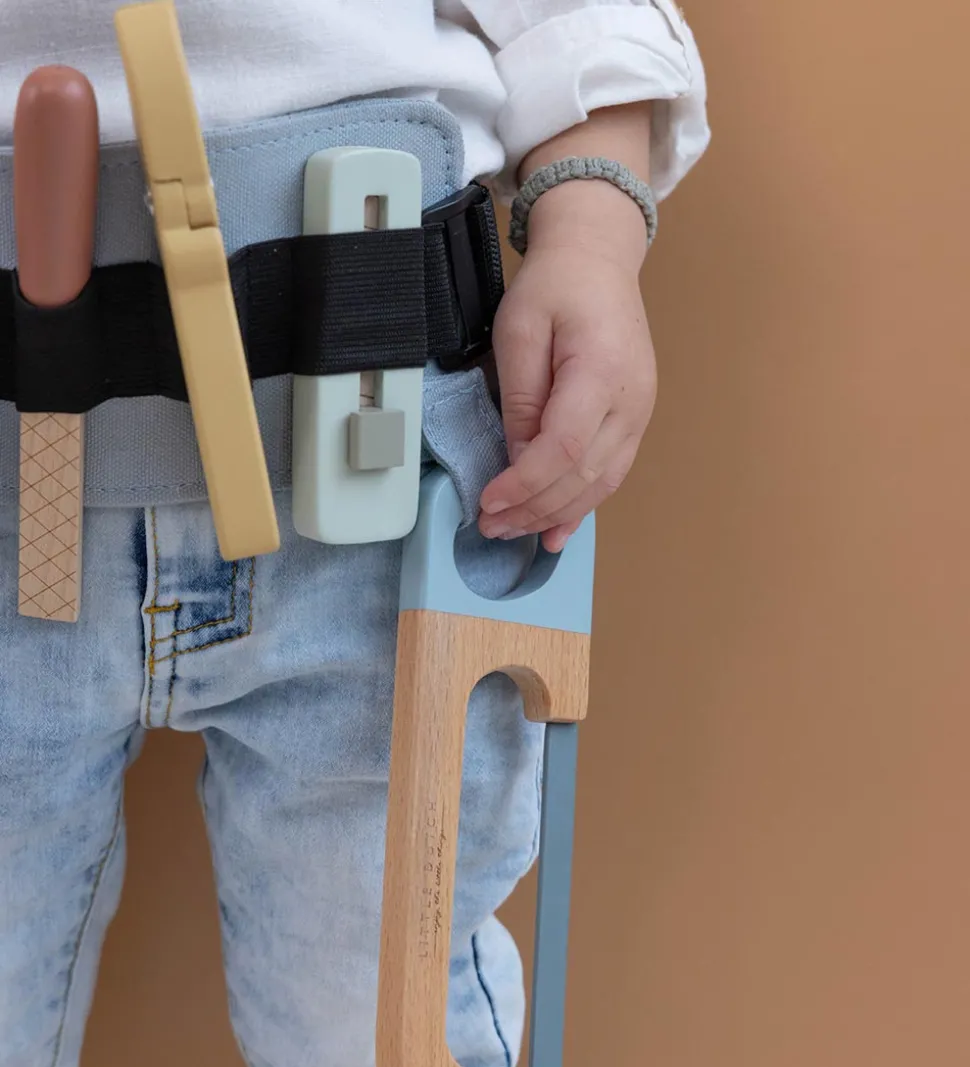 Little Dutch Værktøjsbælte - Træ