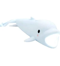 Little L Lommelygte - Silicone - Dolphin